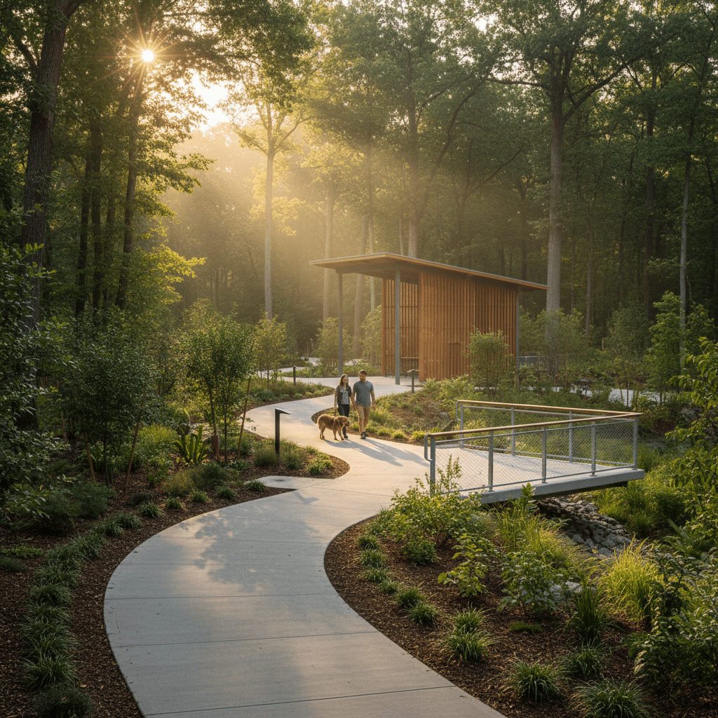 Why Leach Botanical Garden Is Worth Visiting