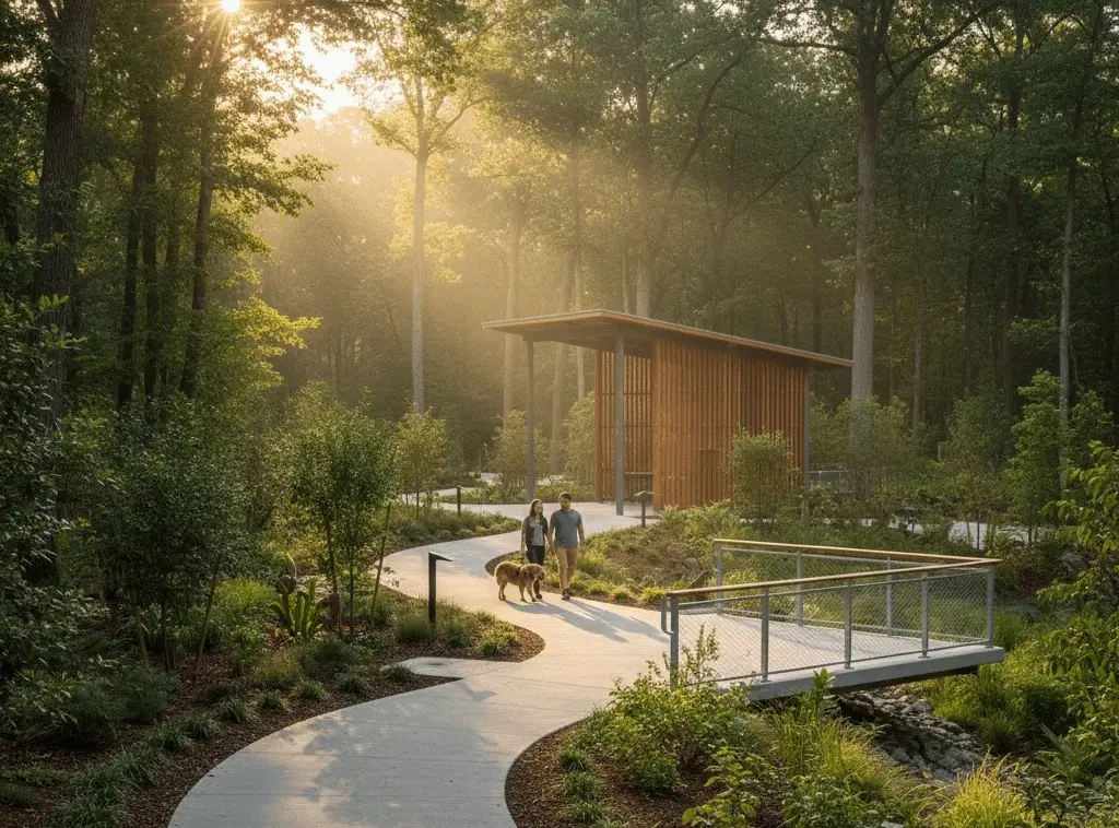 leach botanical garden leach botanical garden